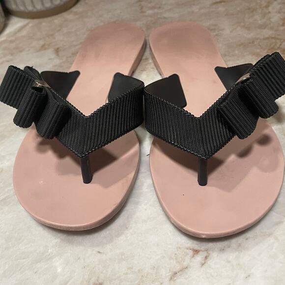 Melissa /Jason Wu jelly Sandals Sz 40 (9.5) - Picture 4 of 8